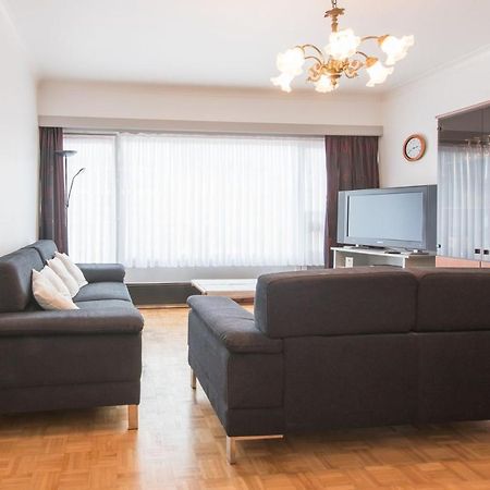 Supergelegen Vakantieappartement Οστένδη Εξωτερικό φωτογραφία