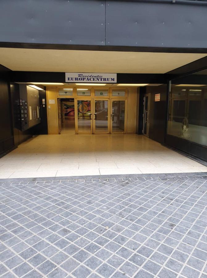 Supergelegen Vakantieappartement Οστένδη Εξωτερικό φωτογραφία
