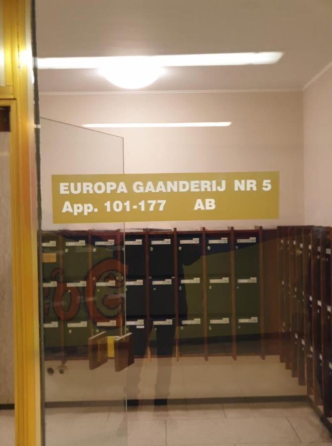 Supergelegen Vakantieappartement Οστένδη Εξωτερικό φωτογραφία