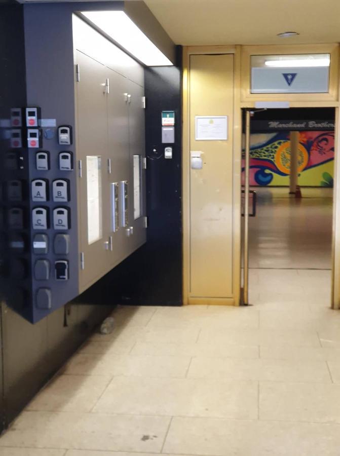 Supergelegen Vakantieappartement Οστένδη Εξωτερικό φωτογραφία