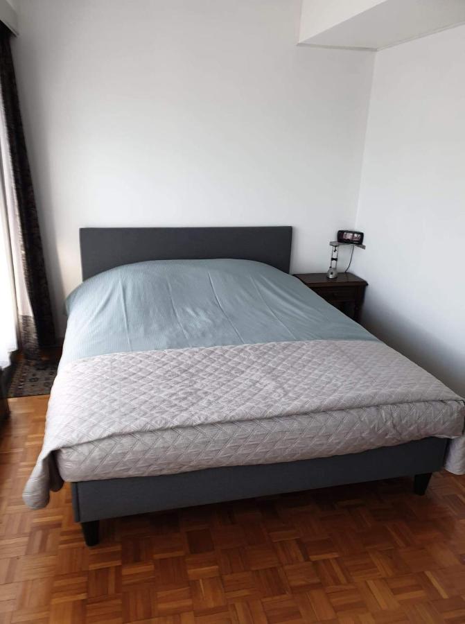 Supergelegen Vakantieappartement Οστένδη Εξωτερικό φωτογραφία