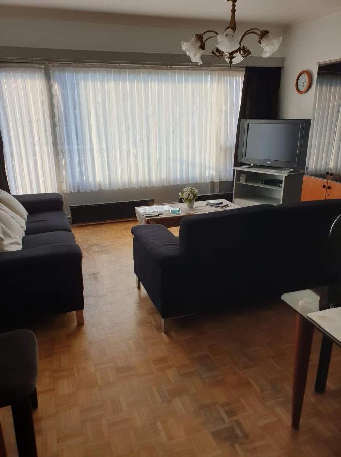 Supergelegen Vakantieappartement Οστένδη Εξωτερικό φωτογραφία