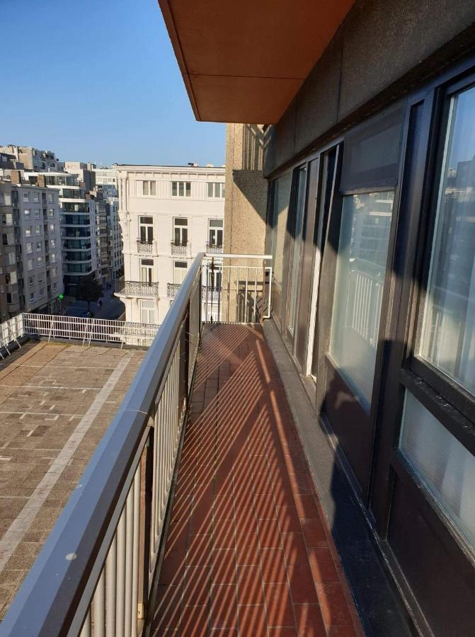 Supergelegen Vakantieappartement Οστένδη Εξωτερικό φωτογραφία